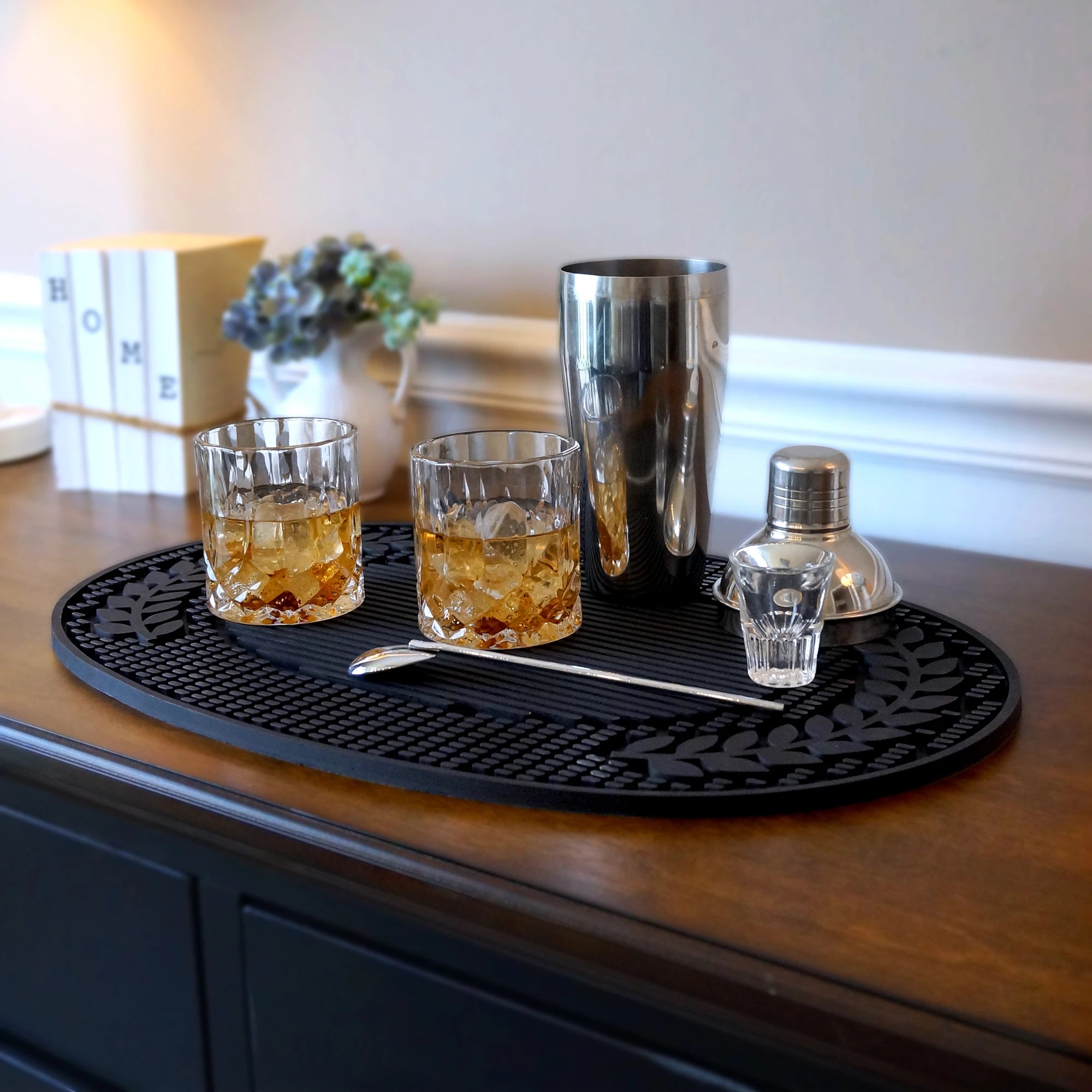 Barware for Parties | Tumbler Cups, Metal Serving Trays, Premium Party ...