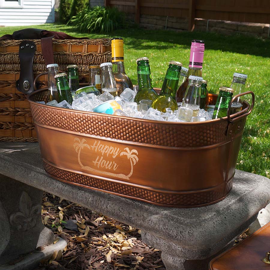Beverage Tubs & Buckets